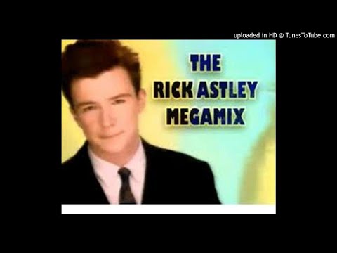 Rick Astley megamix