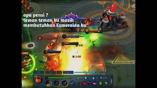 Download lagu Story wa ML 30 detik hero Esmeralda | Mobile legends mp3 Download lagu Story wa ML 30 detik hero Esmeralda | Mobile legends mp3
