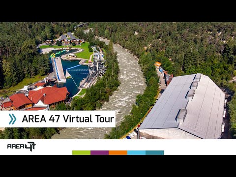 AREA 47 Virtual Tour | AREA 47 - Tirol