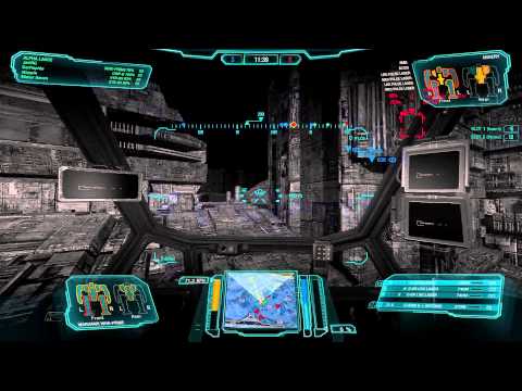 MechWarrion Online - Warhawk Prime