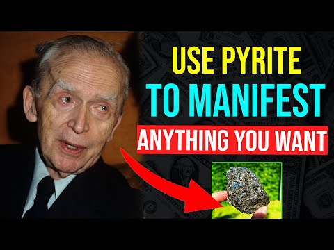 How Pyrite Changed My Life Forever - Pyrite Benifits (You Won’t Believe What It Can Do for You)