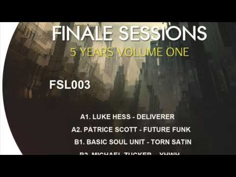 Michael Zucker - YHWH  - Finale Sessions Limited 003 FinaleSessions 5 Years