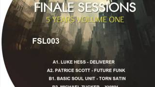 Michael Zucker - YHWH  - Finale Sessions Limited 003 FinaleSessions 5 Years