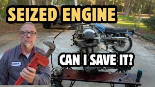 The $300 Honda CL175’s Spare Engine: Hero or Scrap Metal?