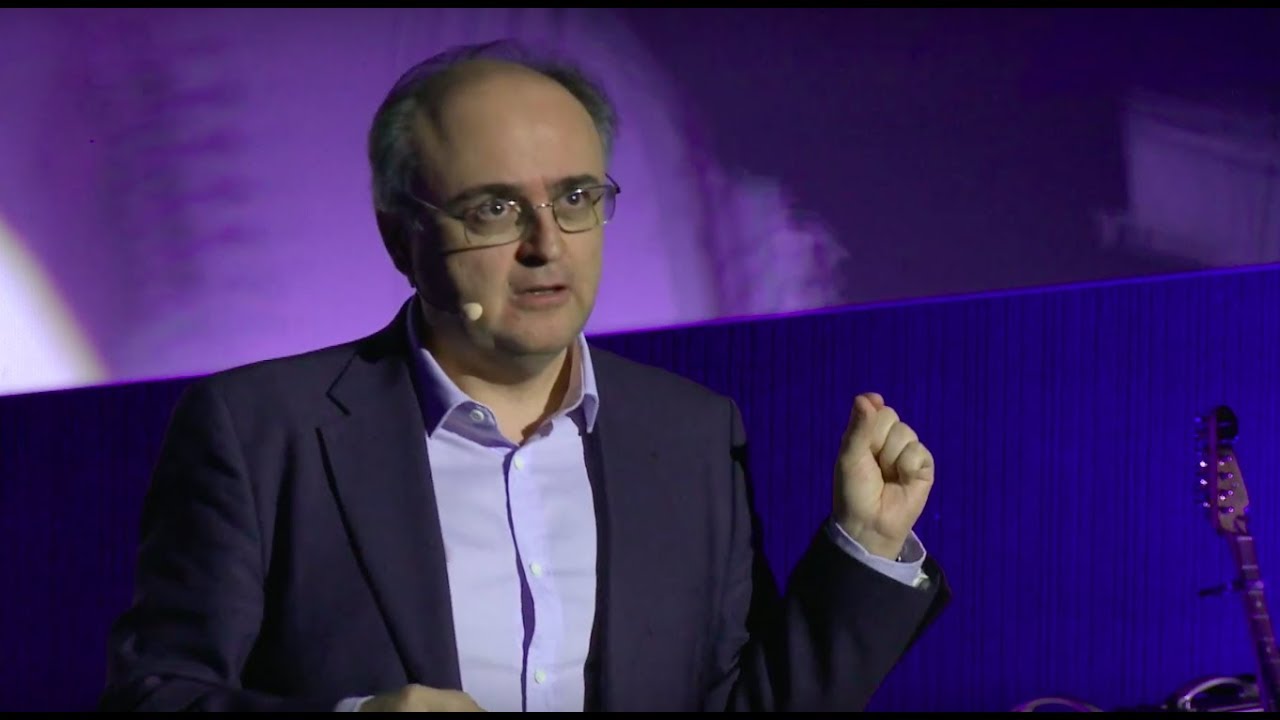 Claves para detectar la mentira | José Luis Martín Ovejero | TEDxAlcoi