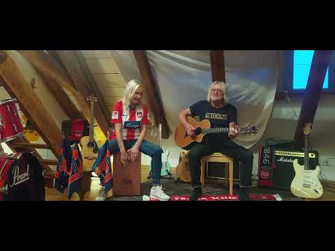 ACOUSTIC STORM: Rock 4 FCH! - 2. Liga 1. FC Heidenheim vs Regensburg (H) - musikal. Support Clip
