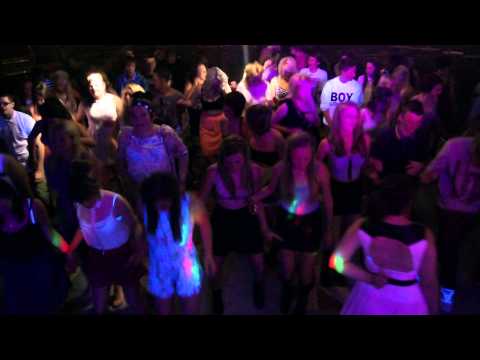 Dance Masters UK - Sammi's 16th - Cha Cha Slide