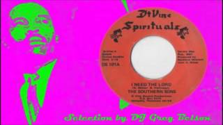Gospel Funk 45 - The Southern Sons - 'I need the Lord'