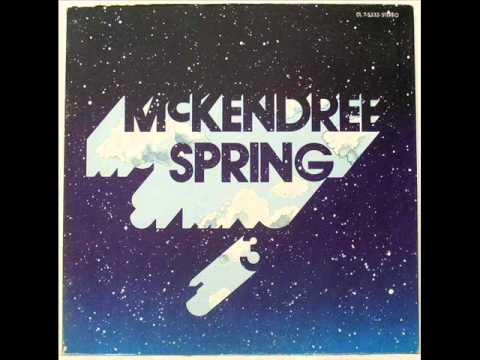 mckendree spring - oh in the morning