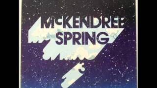 mckendree spring - oh in the morning