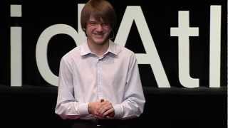Inventing a Low-Cost Test for Cancer at Age 15: Jack Andraka at TEDxMidAtlantic 2012