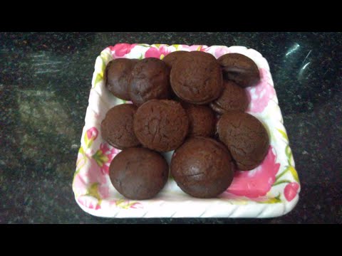 3 ingredients chocolate paniyaram recipe || easy evening snack