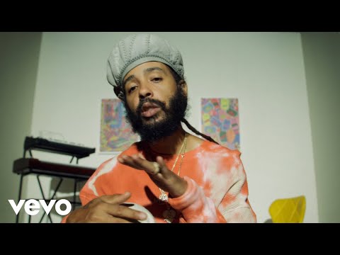 Protoje, Zion I Kings - Strange Things (Visualizer)