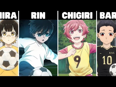 EVERY Backstory in Blue Lock Explained!