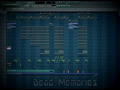 Fl Studio 10 Beat - ''Dead Memories'' (Prod. Nielsen)