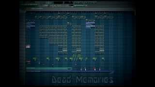 Fl Studio 10 Beat - ''Dead Memories'' (Prod. Nielsen)