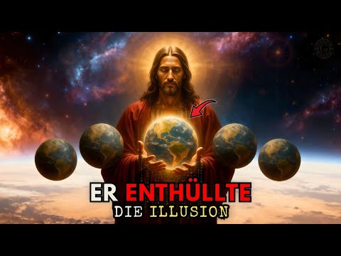 Das versteckte Projekt CHRISTI: Die 12 GEHEIMEN REICHE von Nag Hammadi