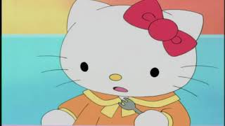 Do you hear that, Kitty? You&#39;re making the spoon cry.