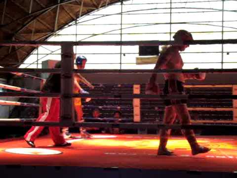 CAMPEONATO KICK BOXING CACERES