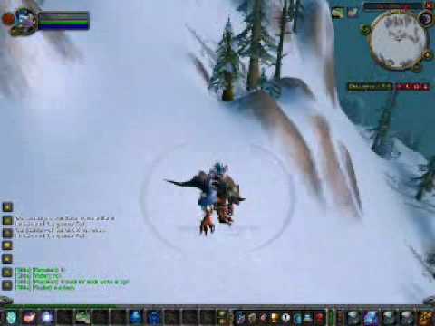 From Ironforge to Menethil Harbour