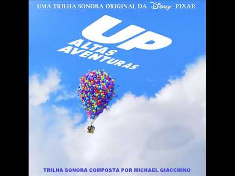 UP ALTAS AVENTURAS (TRILHA SONORA)