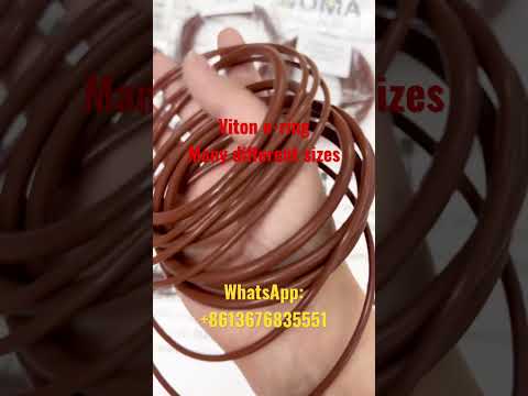 Viton o-ring , NBR O-ring ,AS568 o-ring many different sizes, welcome inquiry #WOMA #WOMA_RUBBER