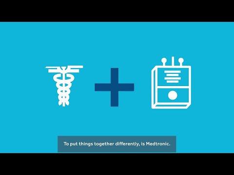 Medtronic - The world's largest medical technology company