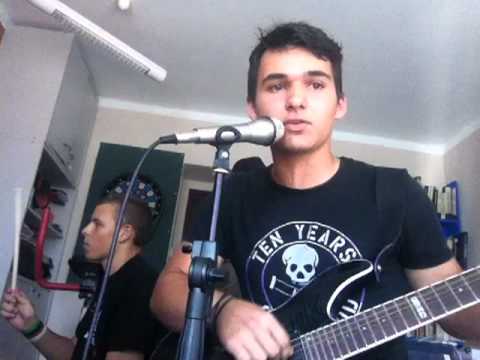 Doga- Vím jak bolí Cover by Hoboy