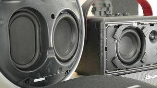 HK Onyx Studio 9 vs Marshall Kilburn 2 Sound & Bass Test