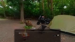 ［妻］若葉マークゴールド免許（笑）のツーリング　２