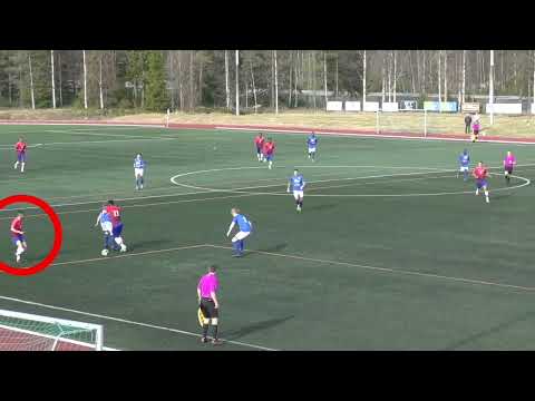 Raul Fletcher PS Kemi Kings highlights 2022