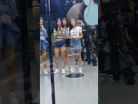 180821 BERRY GOOD fact in star fancam 1 shooting game 1