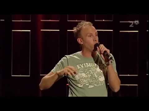 Stockholm Live - Jakob Öqvist