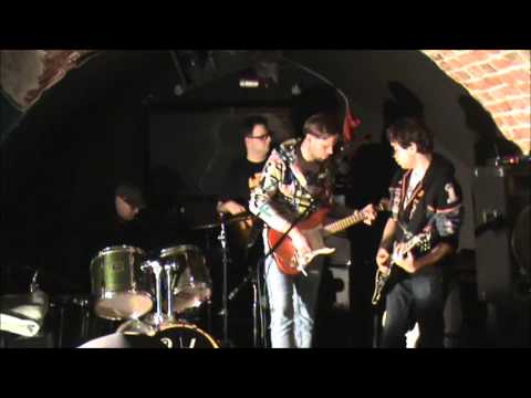 199 Soczewa Blues Session - 01.02.2013