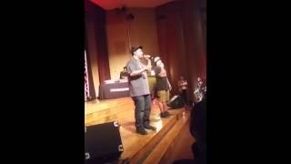 MC Goya - Rapzilla Hot 16(defeats Datin)