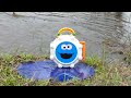 Sesame Street Grover By The Water Relaxing Sounds To Help Baby Sleep