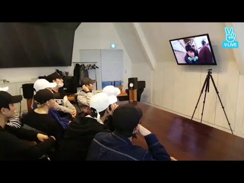 [ENG SUB] VLIVE 170407 [SEVENTEEN] Watch 'One Fine Day' Together😙