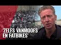 Dit gebeurt met weggeknipte fietsen bij het fietsdepot