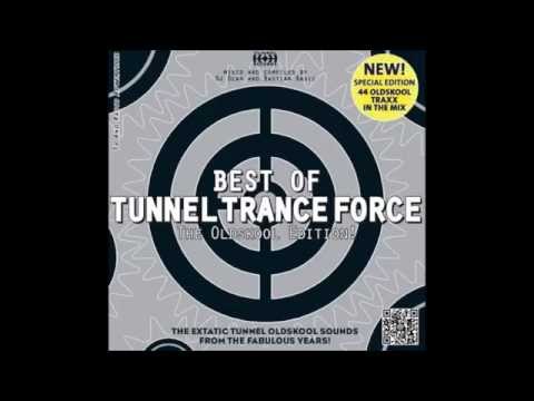 Best Of Tunnel Trance Force - The Oldskool Edition! CD1: 142 BPM Mix