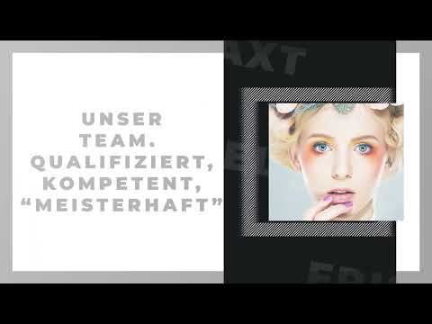 Friseur Muckel Inh. Brigitta Axt YouTube-Vdeominiatur 6