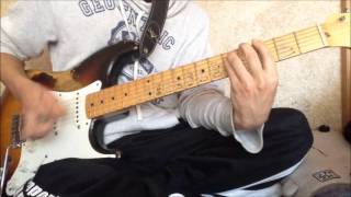 COLD HARD BITCH/JET (Guitar Cover)