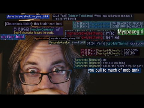 Every Disband of the Season Reviewed - Mythic+ Leavers, Ragers, DCs