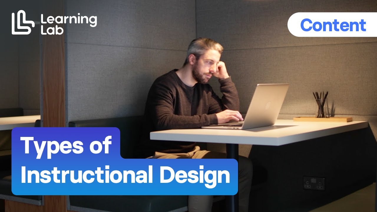 Types of Instructional Design