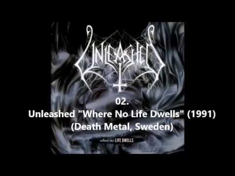 The Best 50 Old School Death Metal Albums (Part. I) (HQ)