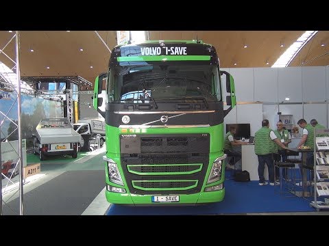 Volvo FH 500 I-Save Tractor Truck (2020) Exterior and Interior