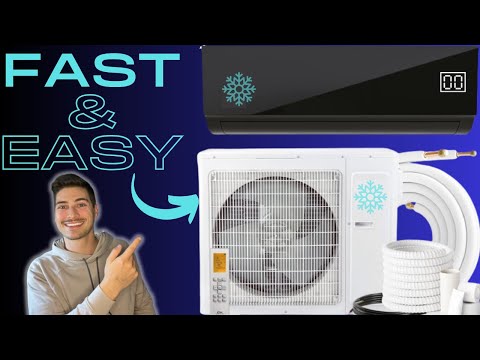 How to Install a Mini Split Air Conditioner | Cooper & Hunter DIY