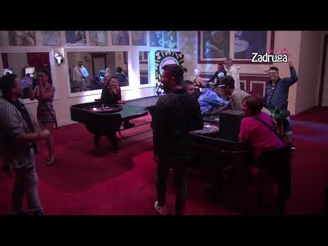 Zadruga 4 - DJ Neba oduševio zadrugare popularnim Mićinim fristajlom "Jedno jaje" - 02.06.2021.