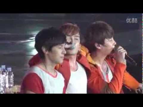 [Fancam] 120707 SHINHWA The Return in Beijing Full Concert