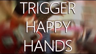 Trigger Happy Hands (Placebo) - Guitar &amp; Keyboard cover