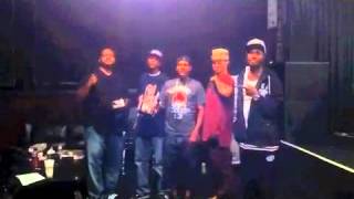 Bone Thugs N Harmony HipHopBling.com Shoutout Joe Rodeo Watches